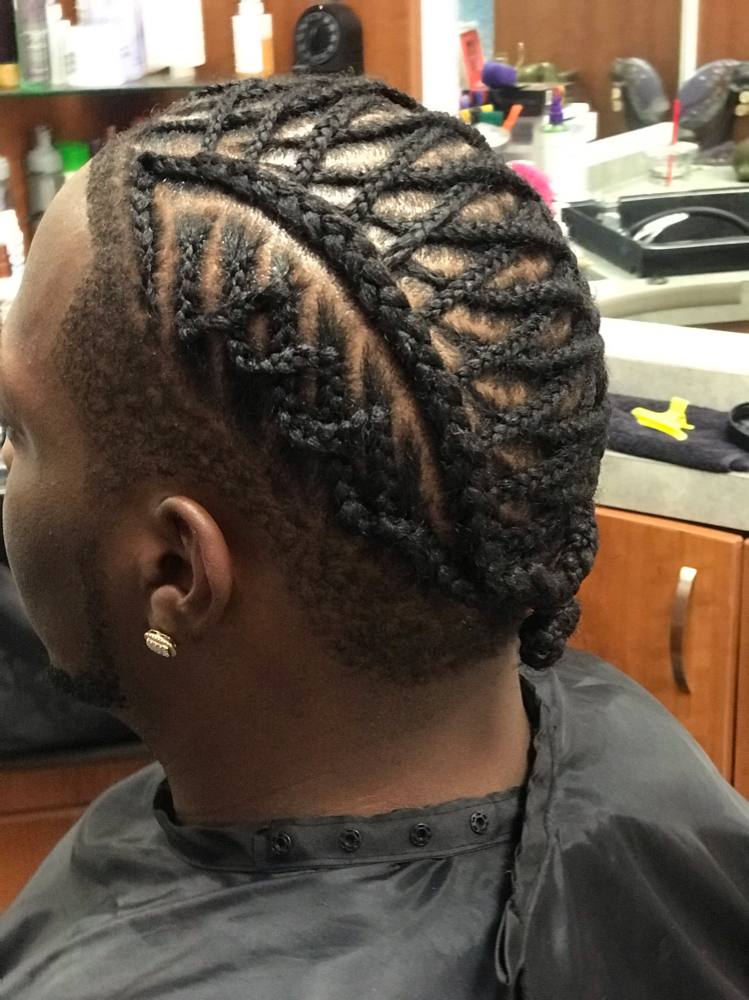 Mens Braids