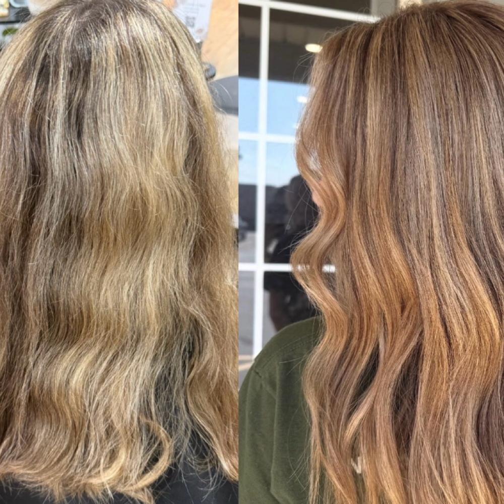Toner Refresh-Sophie Gobbo at Midwest Salon in Beavercreek, OH