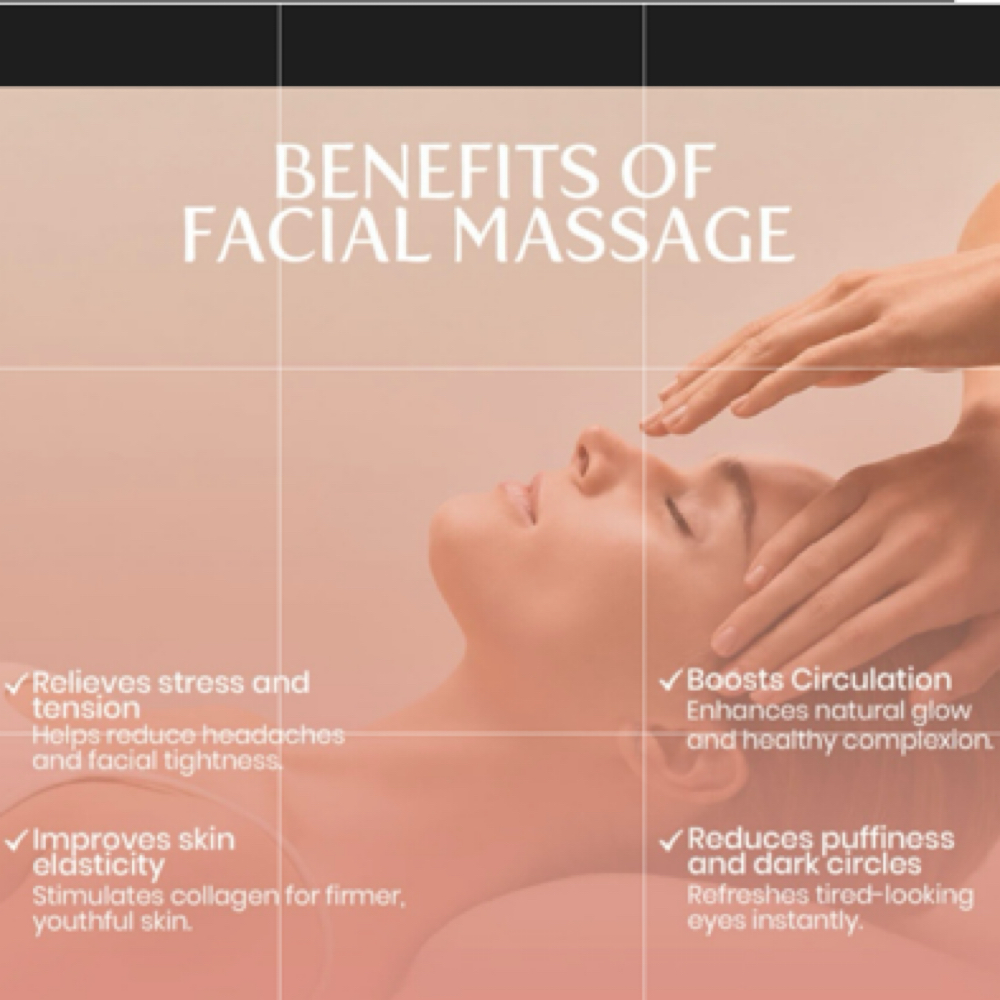 *Relax*Face*Neck*Shoulder*Massage at Complexions Esthetics llc in Forked River, NJ