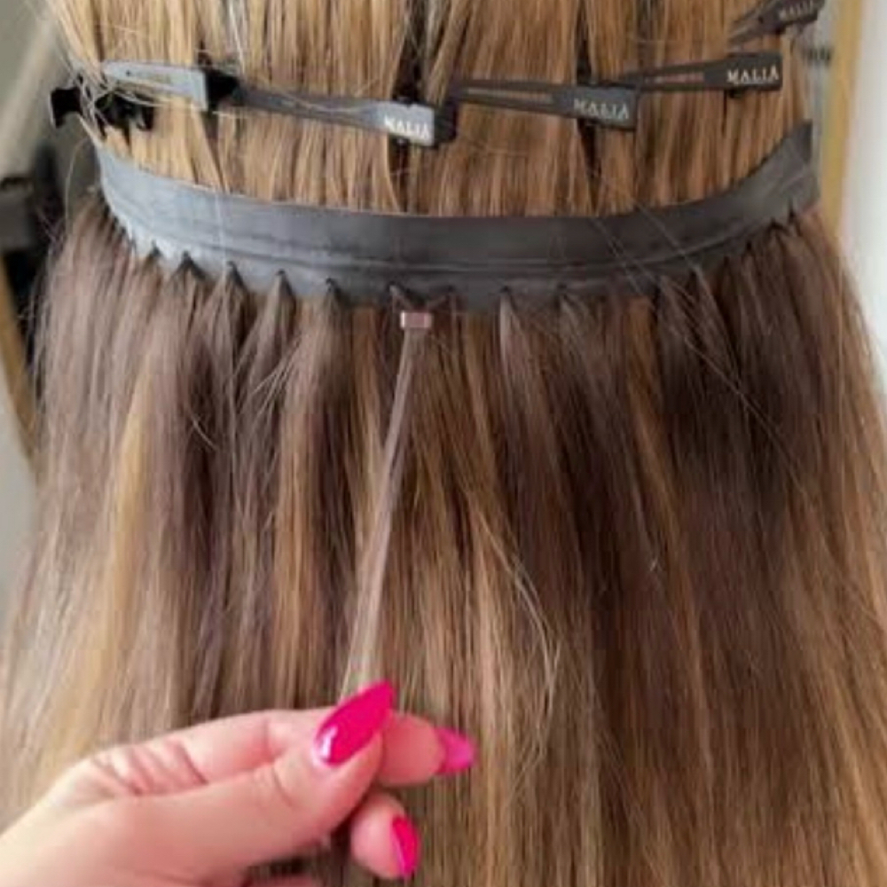 Butterfly Weft Maintenance at Mermaid Riot in Lockbourne, OH