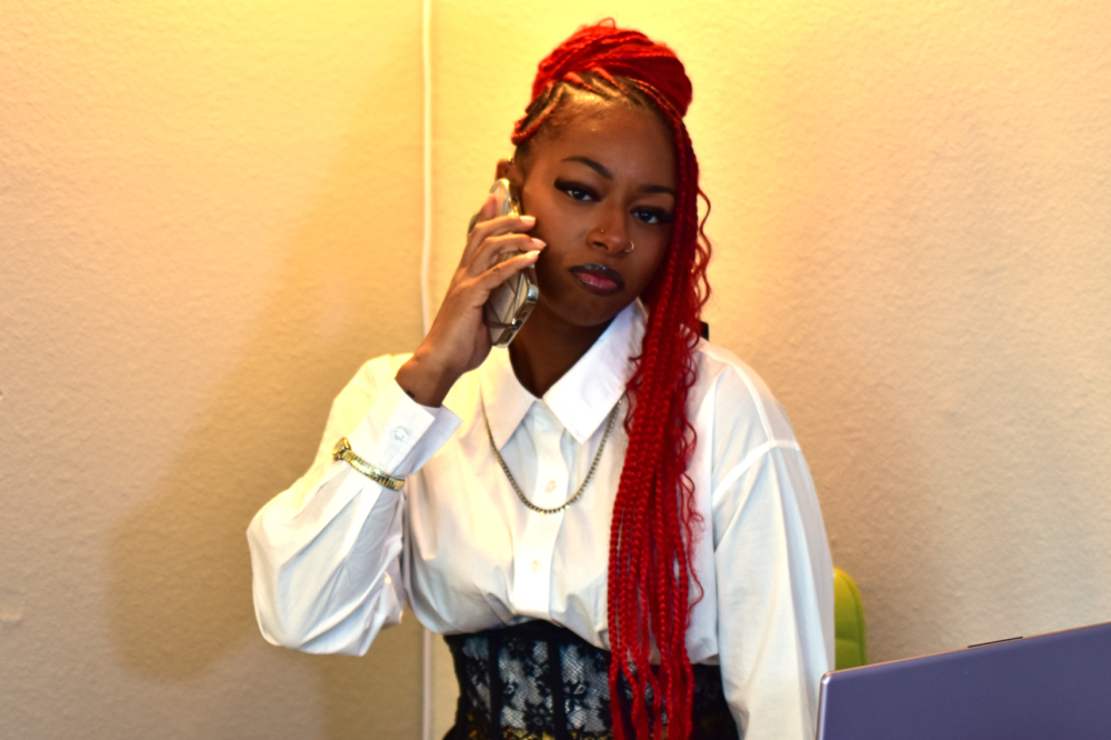 Flip Tribal Braids💕 at KNOWNBYKD in Oklahoma City, OK