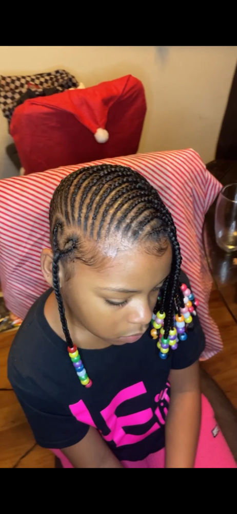 Kid's Braids