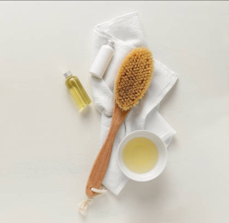 90min Anti-Aging Body Buff