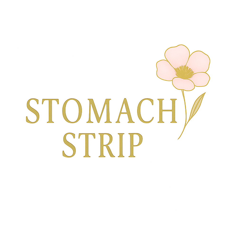 Stomach Strip at Pretty wax studio in Hesperia, CA
