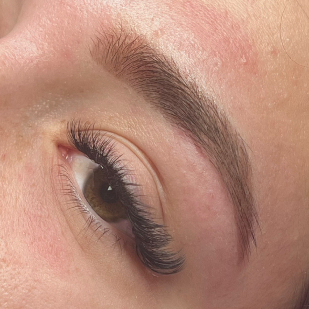 Eyebrow Tint at Melanie Dubie Esthetics in St Albans, VT