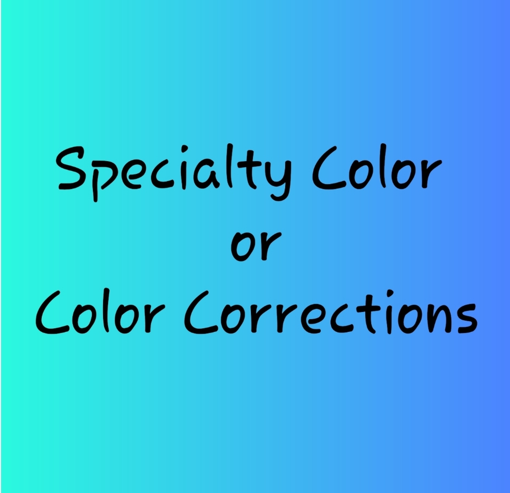 Specialty  Color