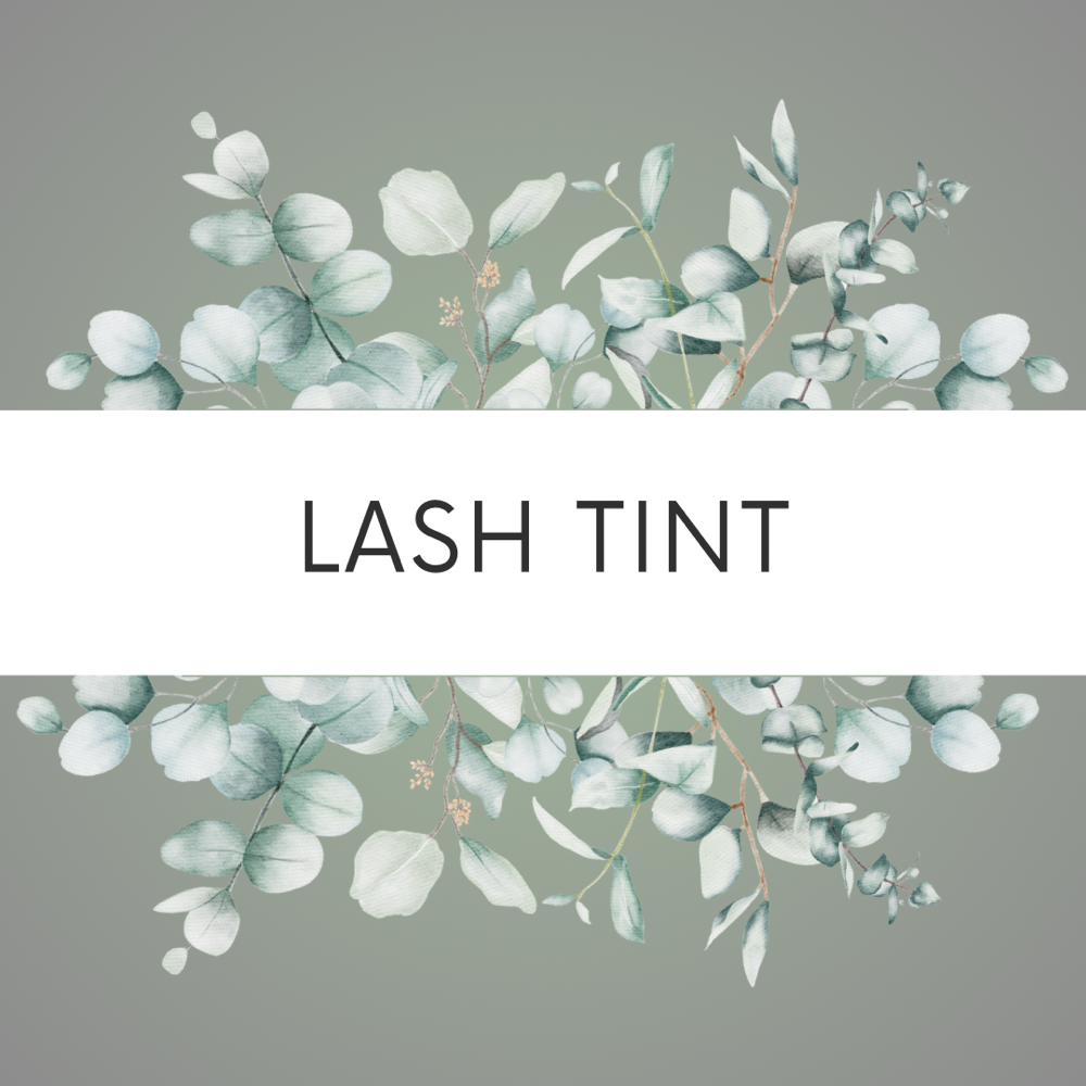 Lash Tint