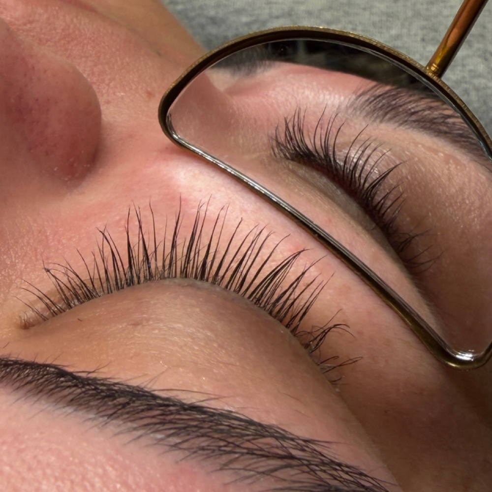 Lash Lift & Tint at Lotus Moon Esthetics in Mesa, AZ