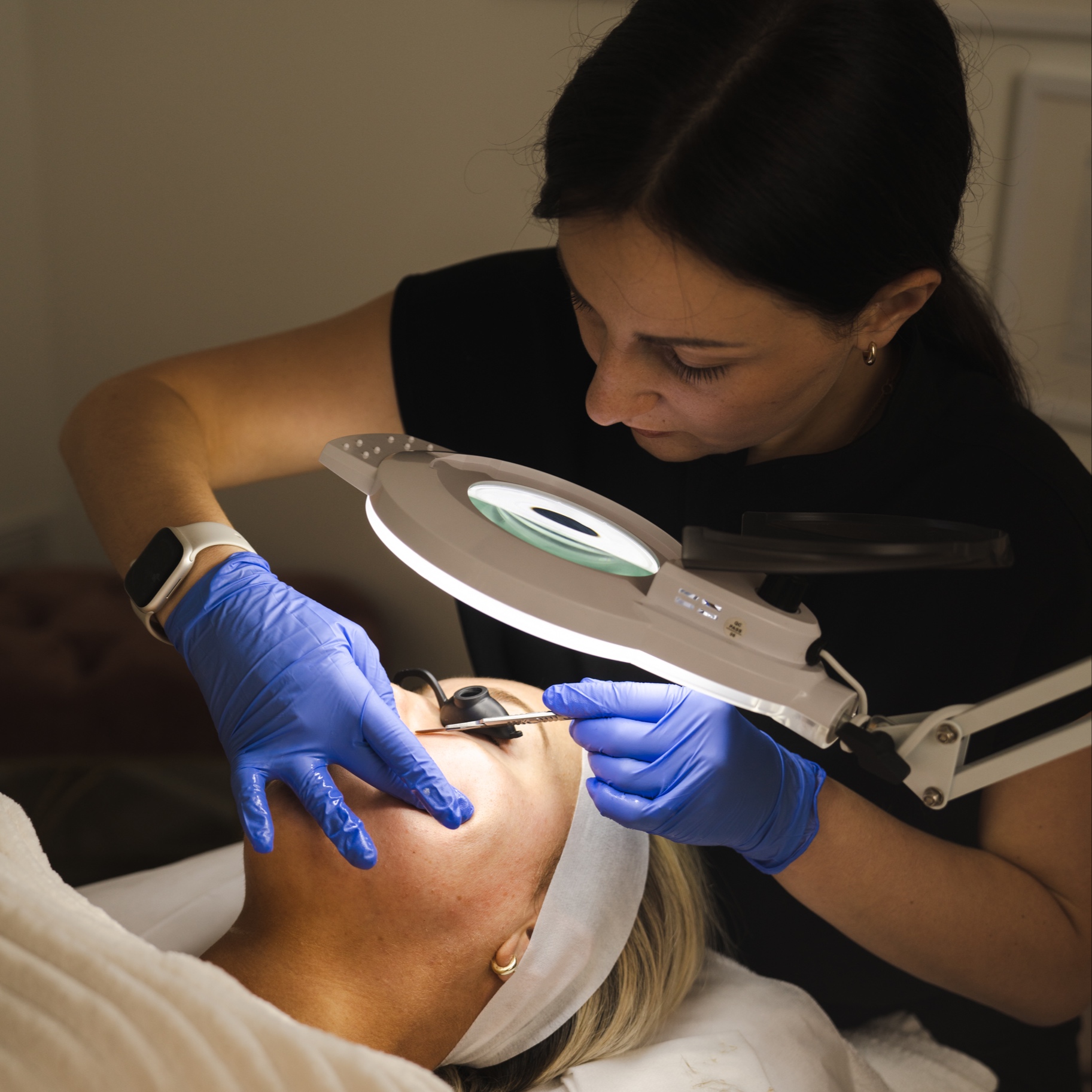 Dermaplaning Treatment at Alina Buzinsky in West Dundee, IL