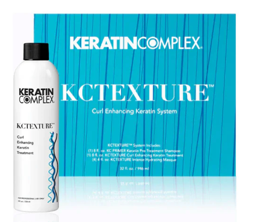 Keratin Treatment for curls