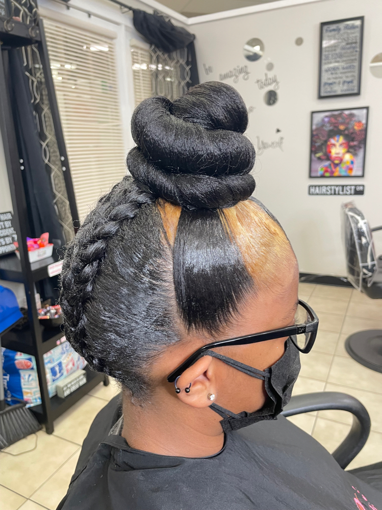 Ponytail Styles