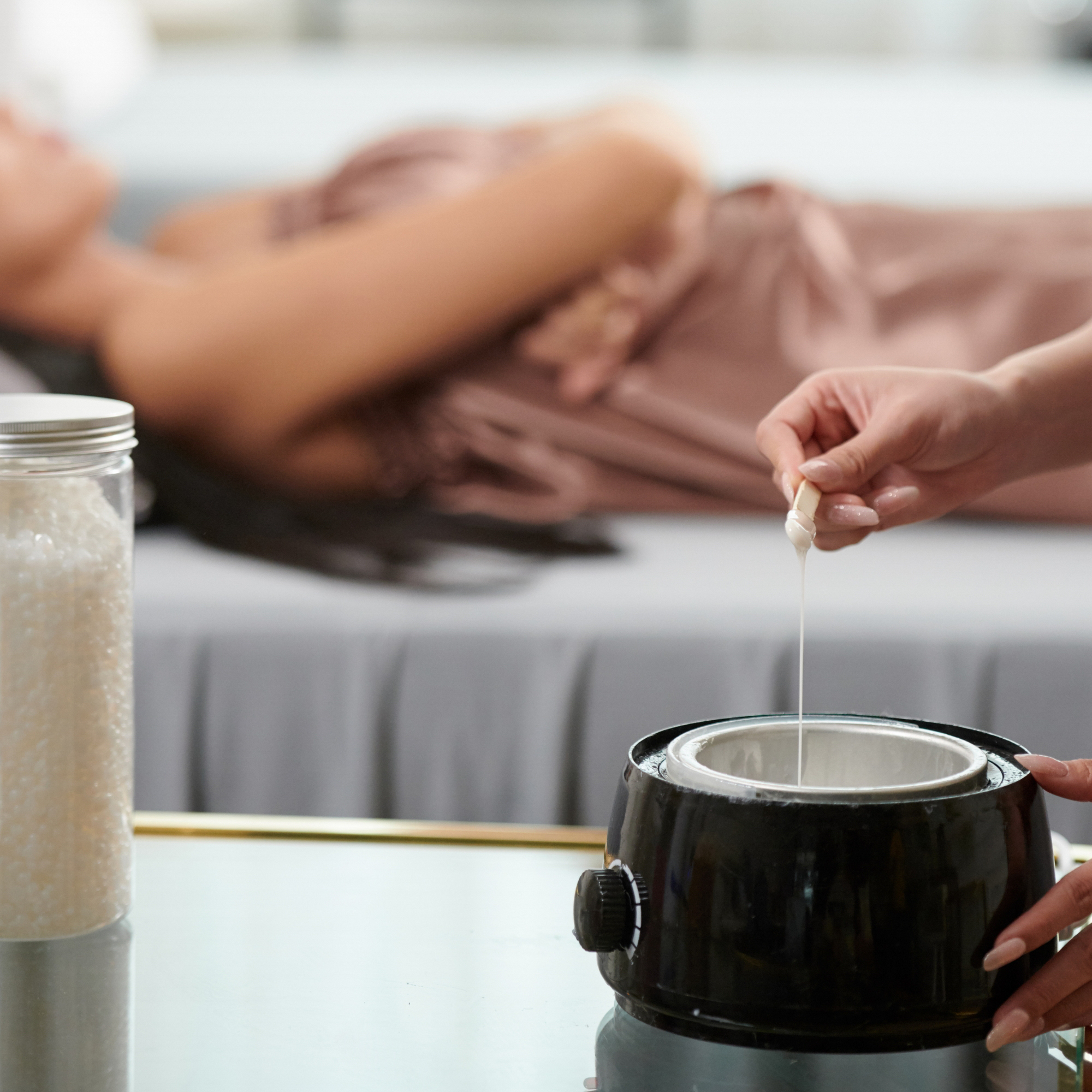 Bare Beauty Full Face Wax