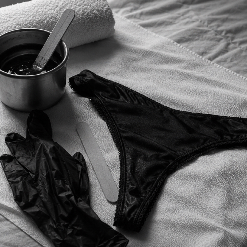 First Time, Huh? | Brazilian Wax at The Ego Edit in Edgemere, MD