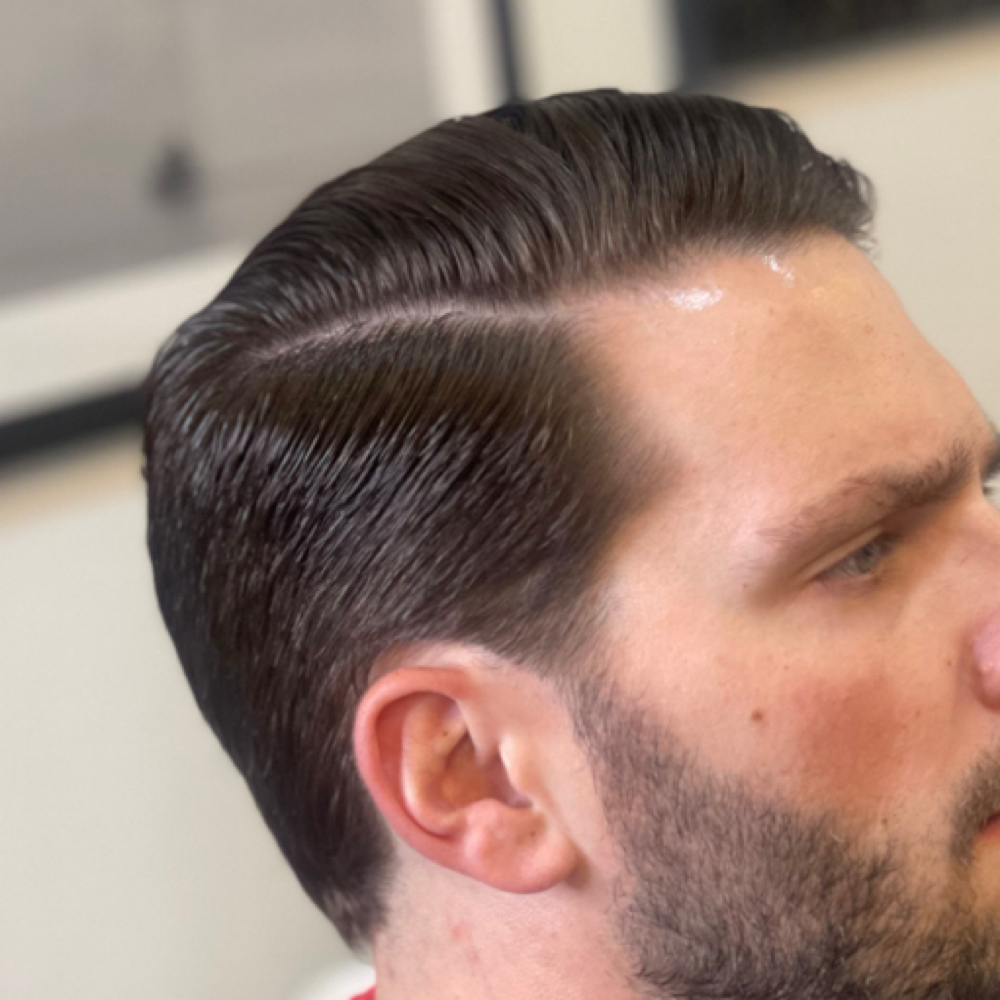 Classic Haircut at Big Rob Cuts in Saint Petersburg, FL