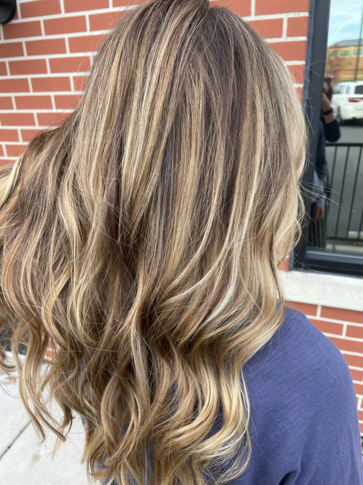 Partial Foil/ Cut