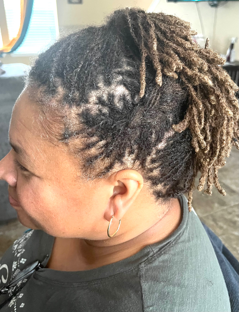 Sisterlocks Style Only