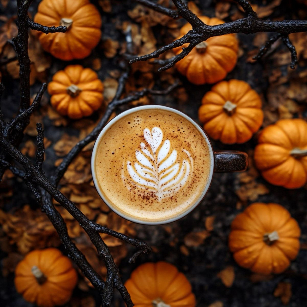 The Pumpkin Spice Facial