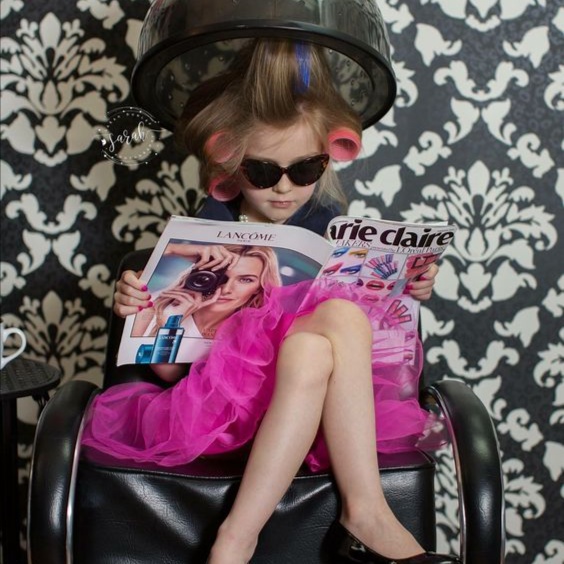 Kids Haircut ( 8 and Under ) at Simply Styled Hair in Lutz, FL