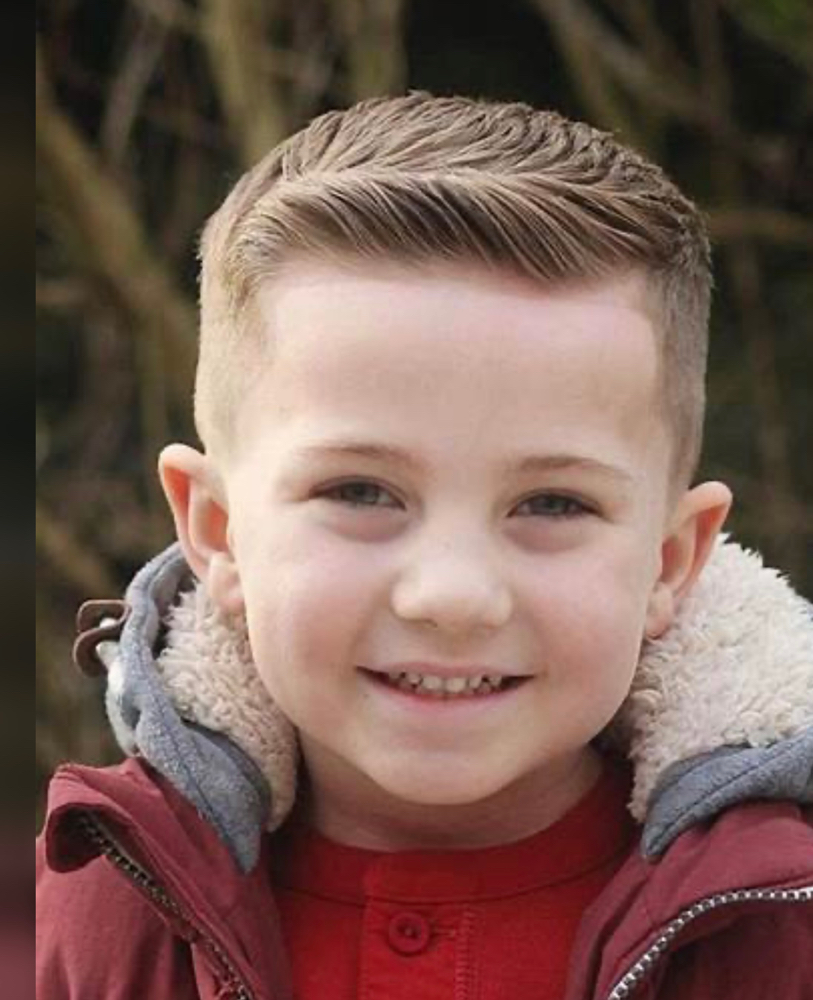 Kids Cut (boy)