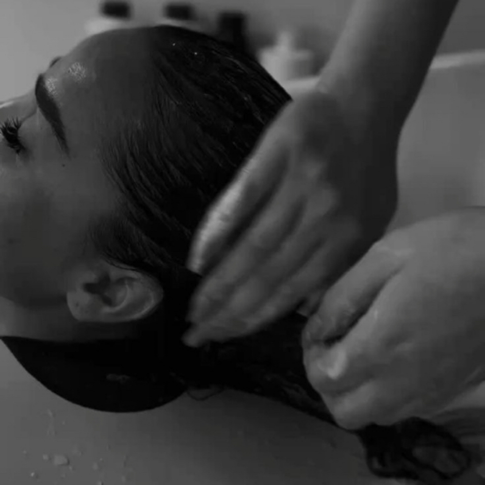hair mask treatment at BeautyxSbeidy in denver, CO