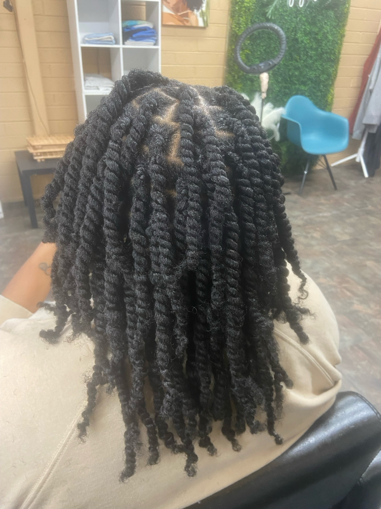 Spring Twists at StylesbyShanti in Phoenix, AZ