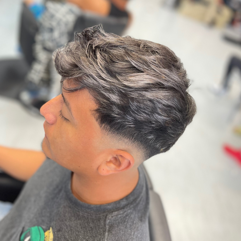 Color de Hombre/Men’s Color at Beauty Salon Latin in Raleigh, NC