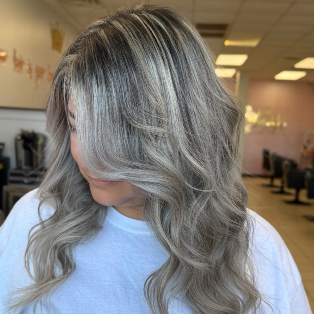 6/8 Week Maintenance at Crowned by Debra Lee 👑 in Pasadena, TX