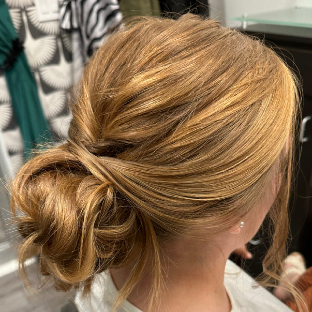 Special Occasion at EVERROOT Hair Studio in Austin, TX