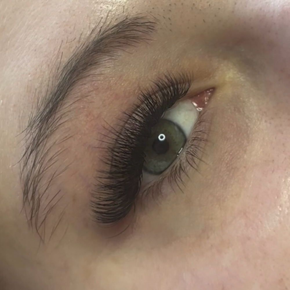 Volume Lash Fill at KateVEsthetics in Milton, DE