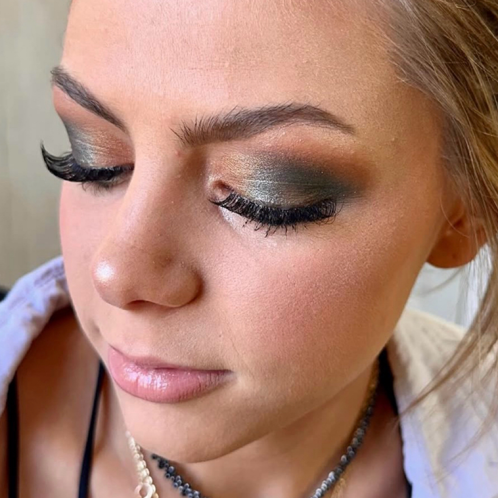 Makeup Application at BeautyByMe in Drumright, OK
