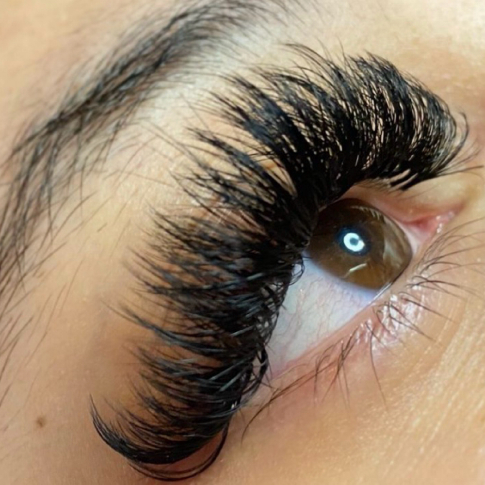 Volume Lashes Promo Price at JessFIXXhair in Lubbock, TX