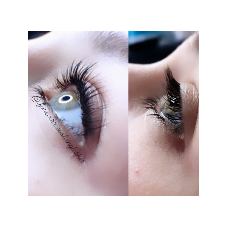 Lash Lift & Tint