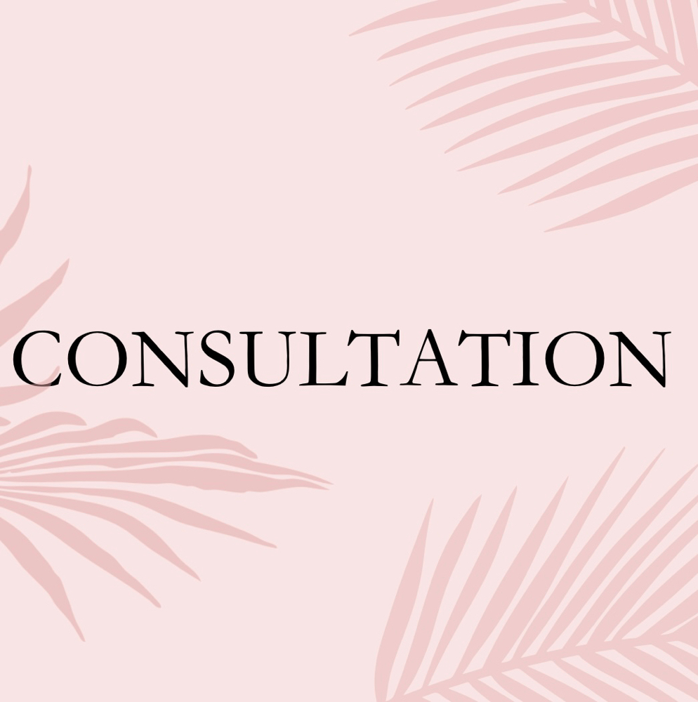 Hair Consultation