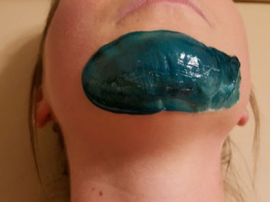 Chin Wax