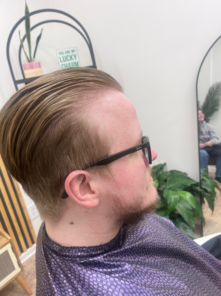 Barber Styling at Jolie @ Studioblushchristiansburg in Christiansburg, VA