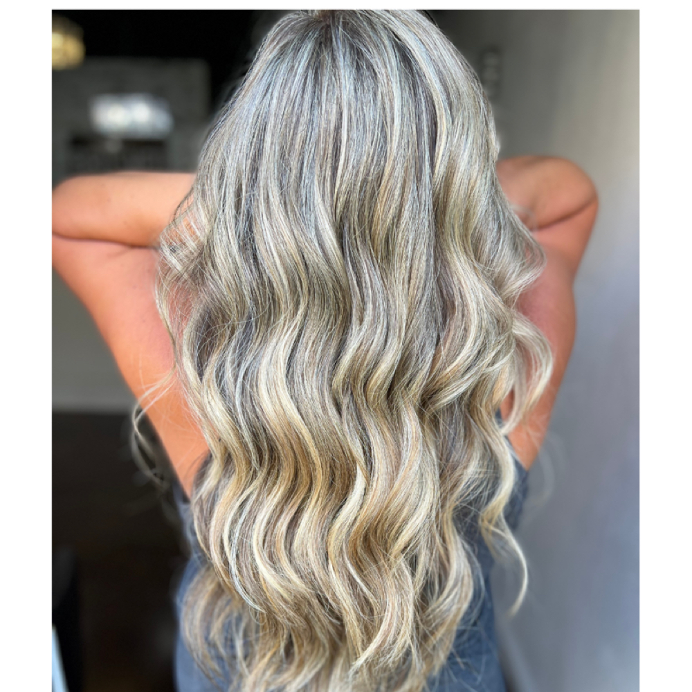 The Customized Blonding