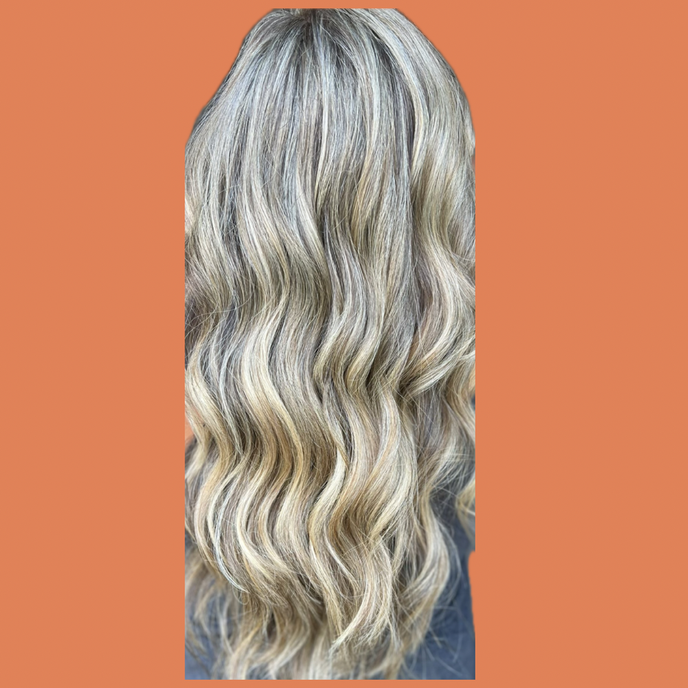 The Customized Blonding