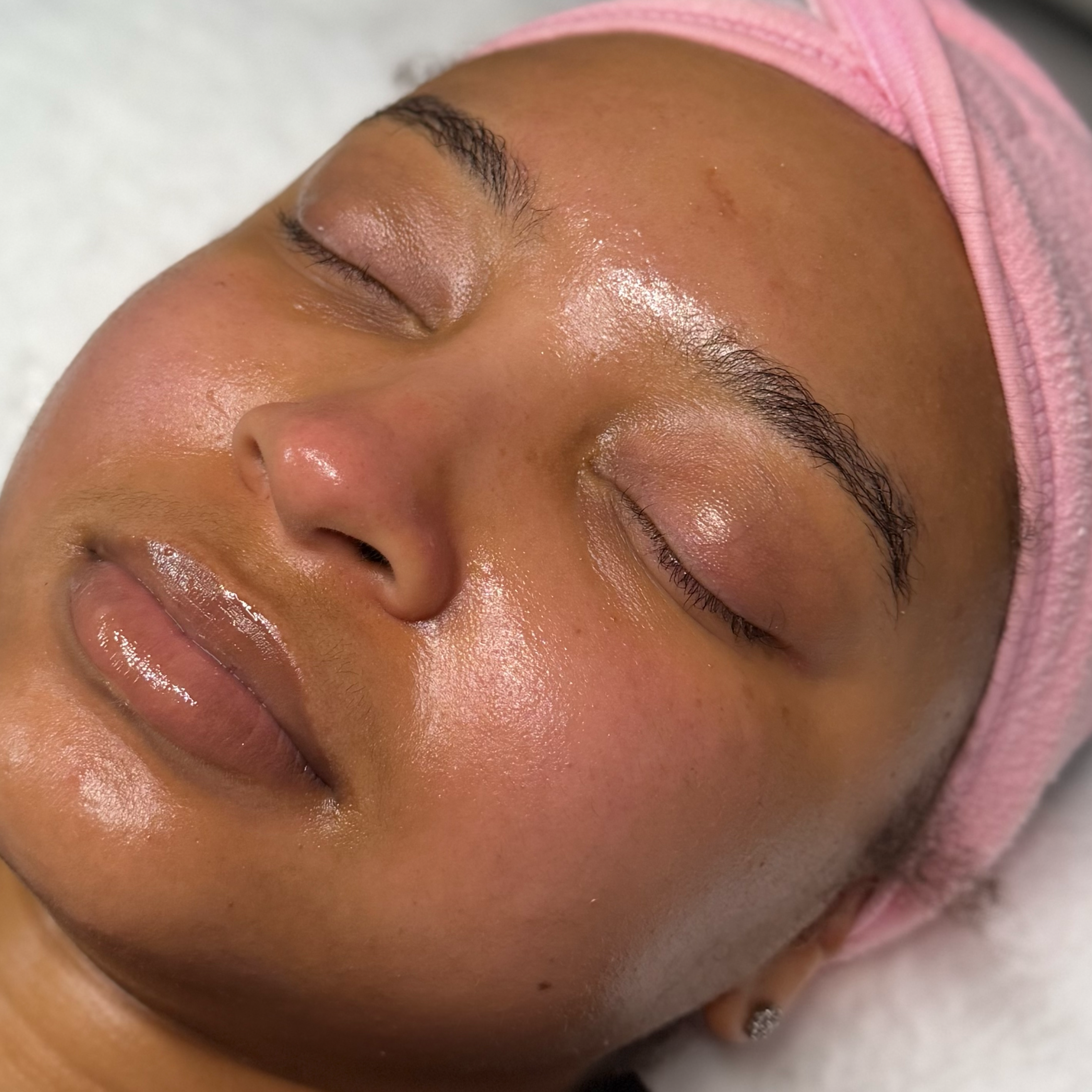 Normal/Combo Skin Facial at HALO SKN ESTHETICS in Killeen, TX