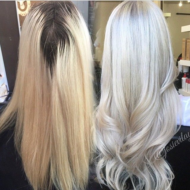 Total Blonde at Mare-Atristry Beauty Salon in Liverpool, NY