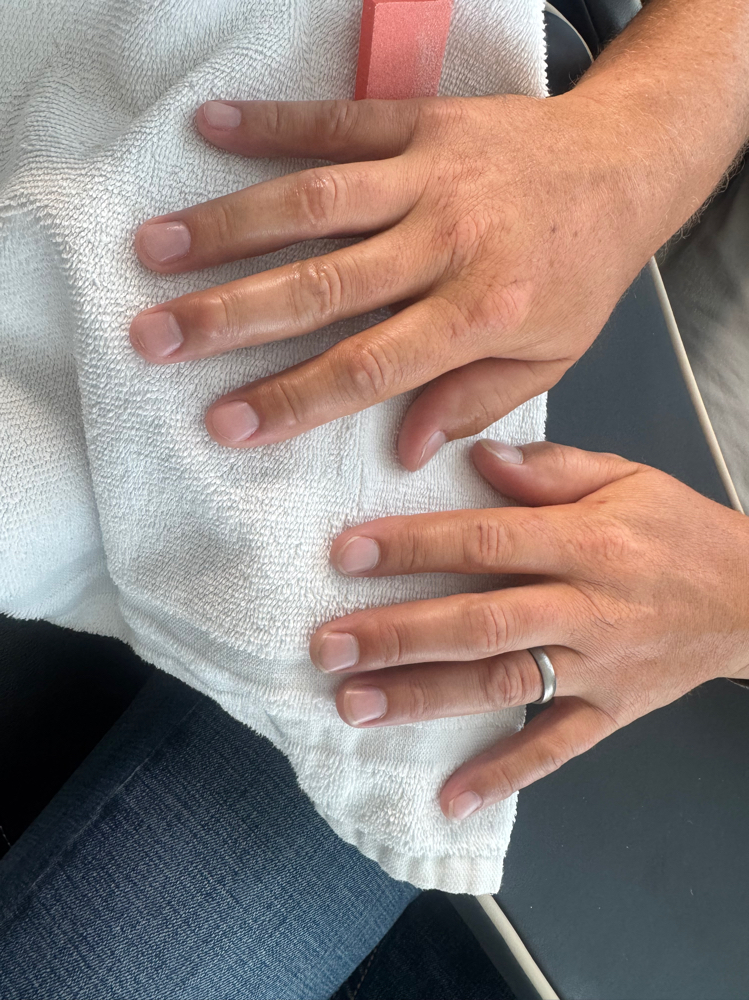 Spa Manicurea at The Manscape Spa in Houston, TX