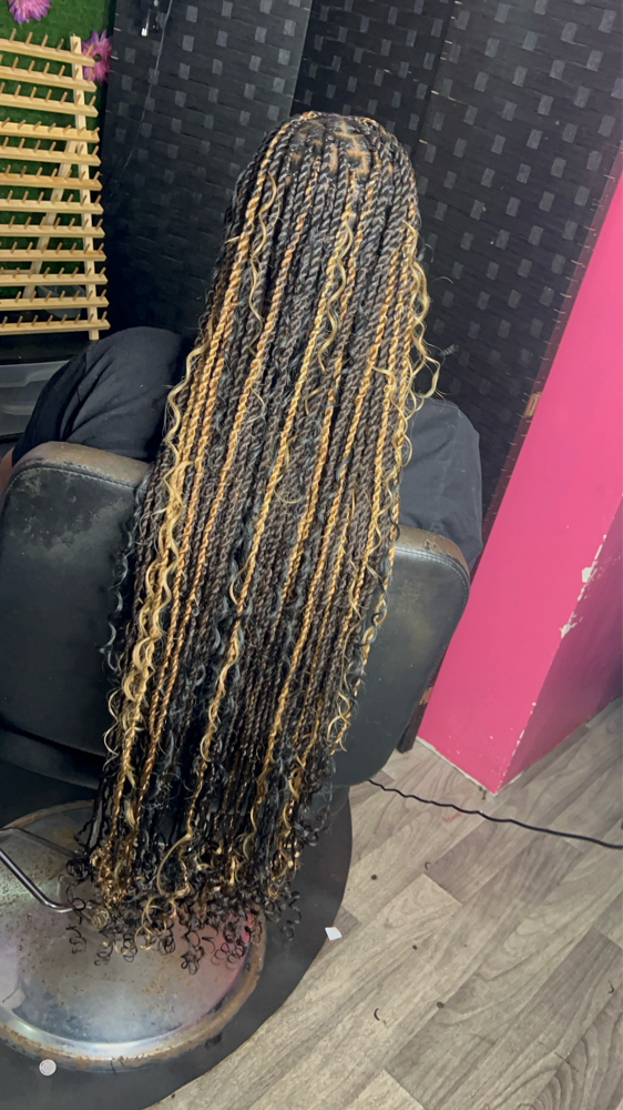 Small Island Twist