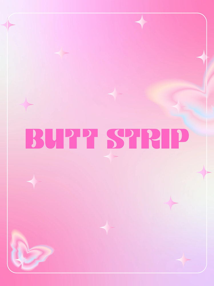 Butt Strip