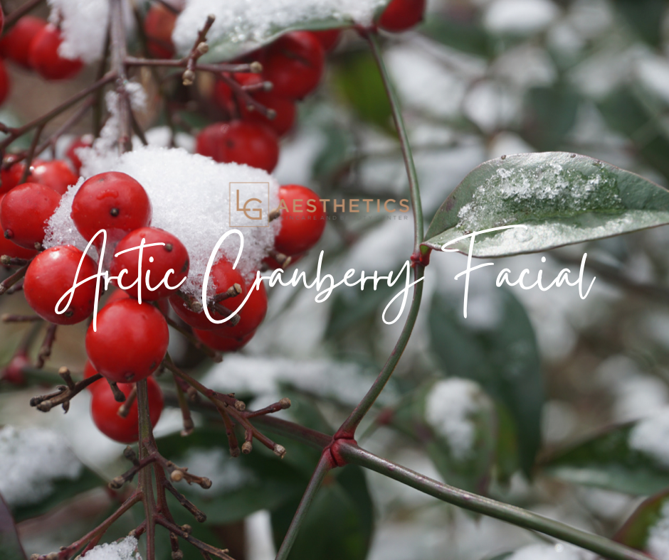 Arctic Cranberry Facial