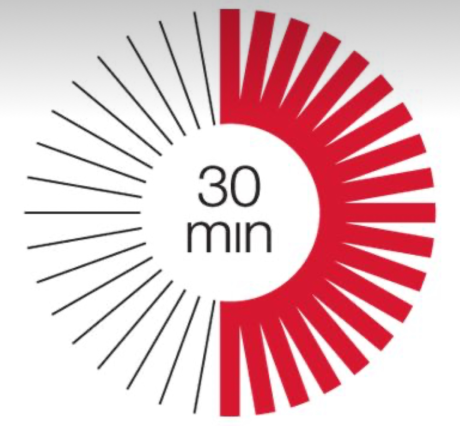 30 Minute Spot Treatment Massage