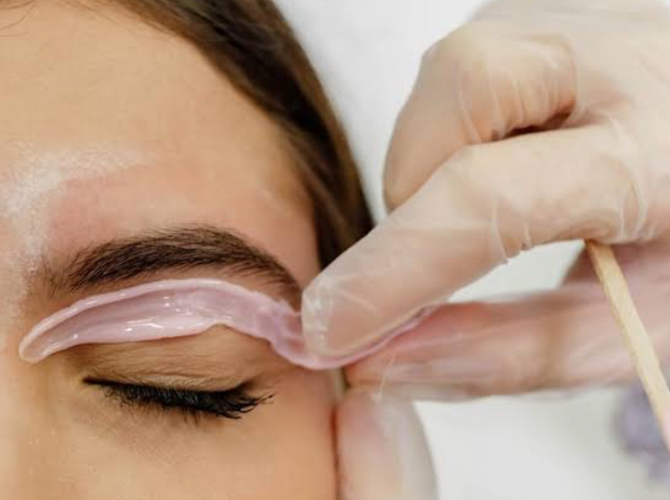 Brow Wax at The Hot Box Beauty in Pleasant Hill, CA