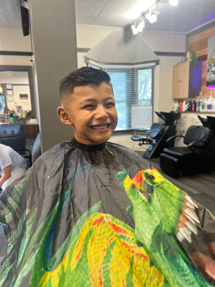 Kids Fade