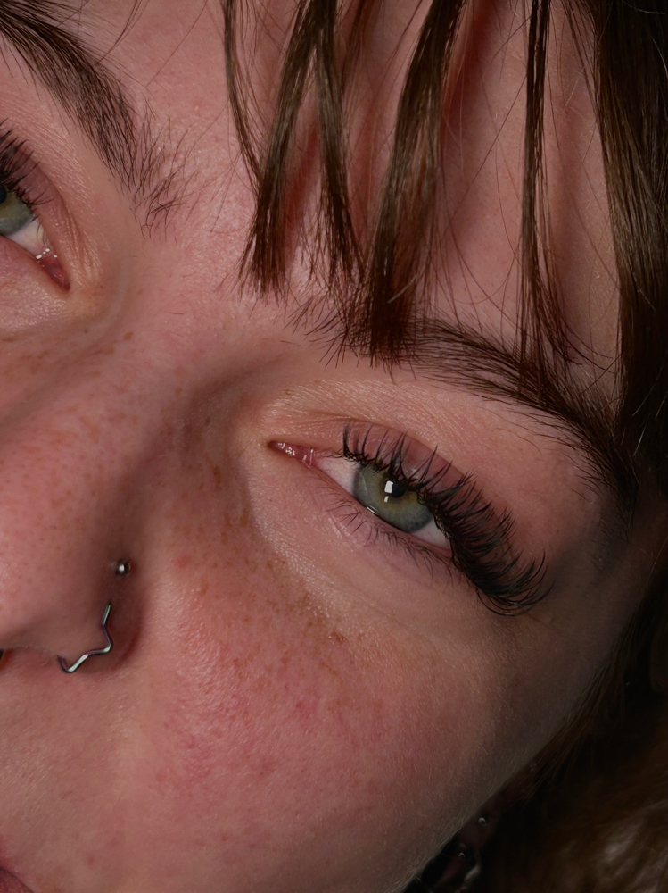 Full Lash Set