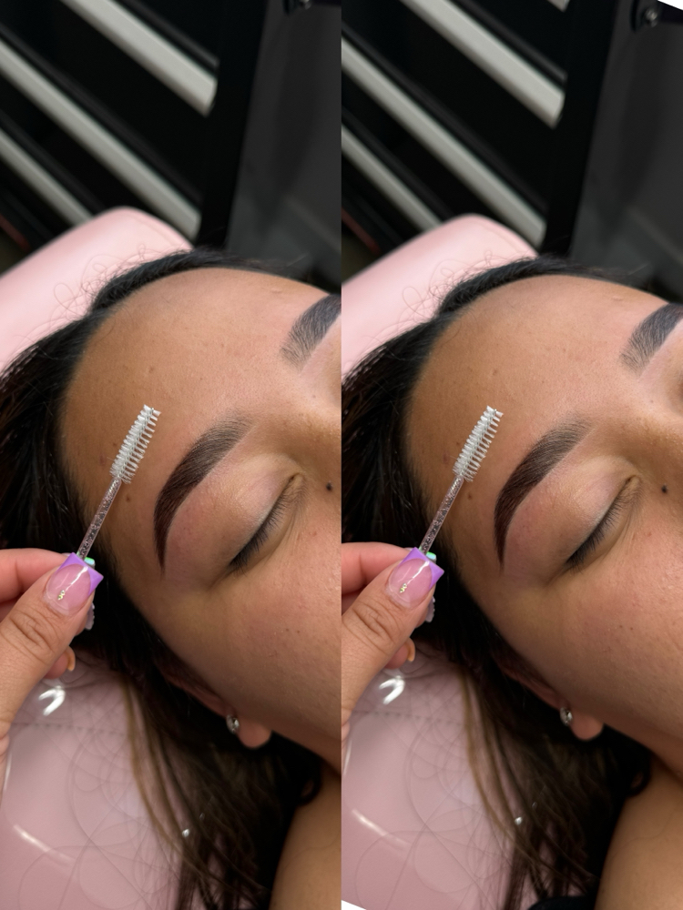 Brow Hybrid Stain