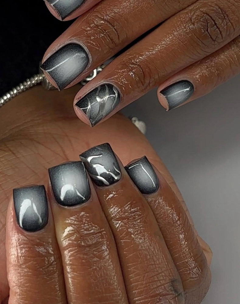 Acrylic Full set (Short)