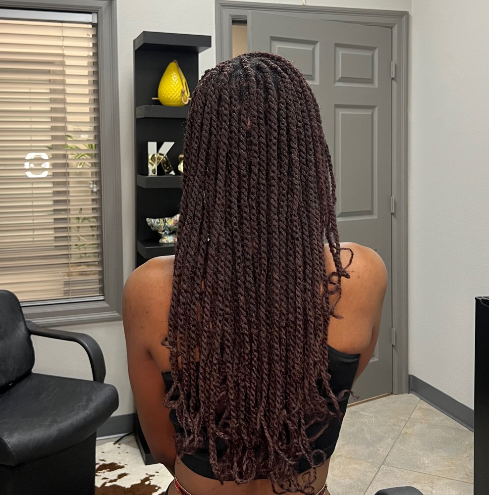 Marley Twist